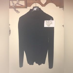 Black Coofandy Sweater